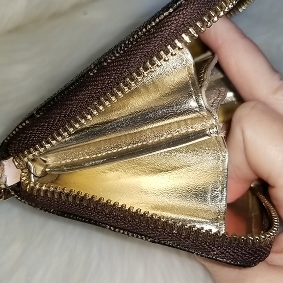 💛Michael Kors Small Ladies Wristlet - Picture 11 of 11